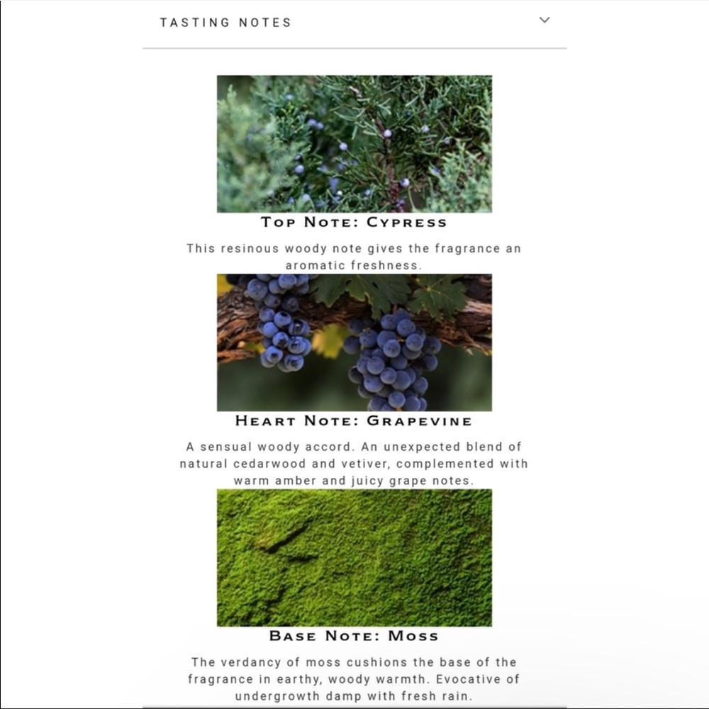 🌿 Jo Malone Cypress & Grapevine Travel Size - Picture 2 of 5
